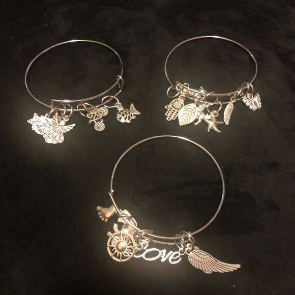 Fashion Stylish Beautiful Bangles 3 for $11 - Picture 5 of 5